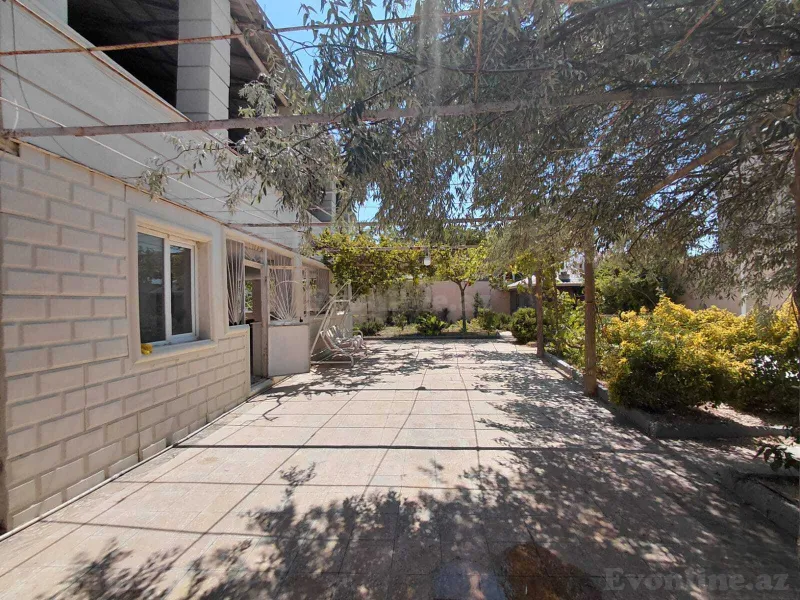 4 otaqlı Həyət evi 140 m² Türkan Satılır