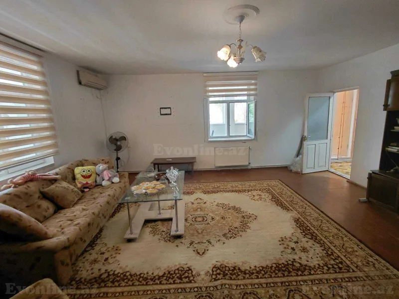 Satılır 4 otaqlı Həyət evi 140 m² Türkan - şəkil 5