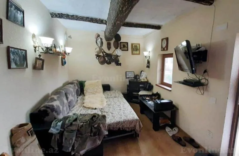 Satılır 4 otaqlı Həyət evi 140 m² Türkan - şəkil 9