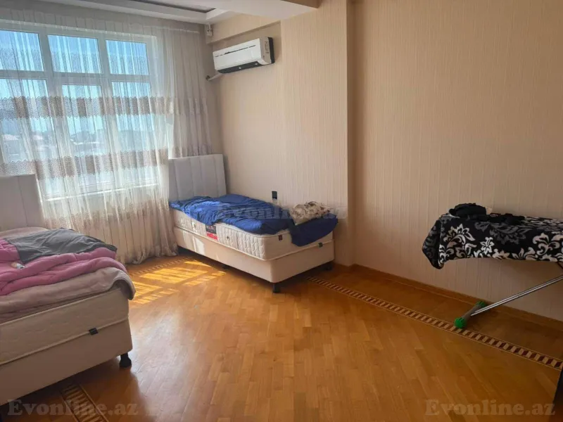 Kirayə verilir 3 otaqlı Mənzil Yeni tikili 116 m² Həzi Aslanov m. - şəkil 7