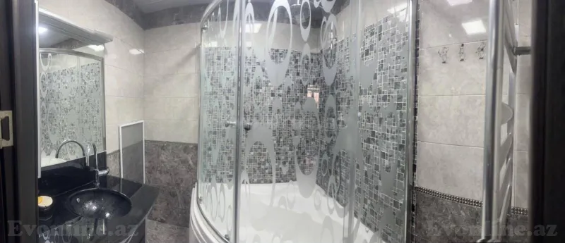 Kirayə verilir 3 otaqlı Mənzil Yeni tikili 116 m² Həzi Aslanov m. - şəkil 9