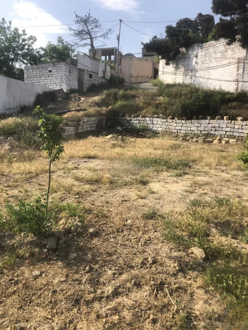 Satılır Torpaq 38 sot Badamdar - şəkil 5