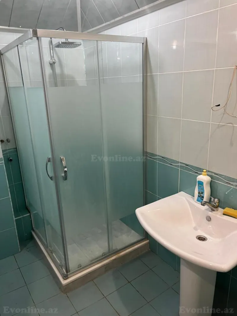 Kirayə verilir 3 otaqlı Mənzil Yeni tikili 90 m² Nizami m. - şəkil 8