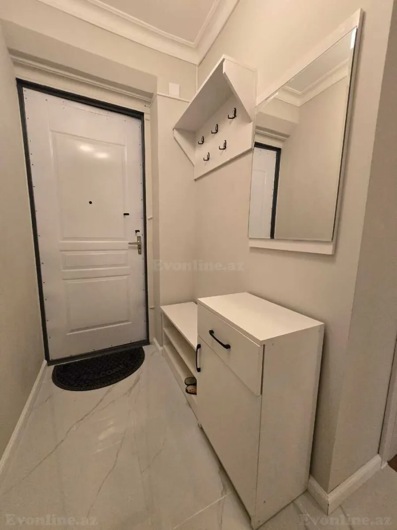 Kirayə verilir 4 otaqlı Mənzil Köhnə tikili 100 m² Səbail r. - şəkil 13