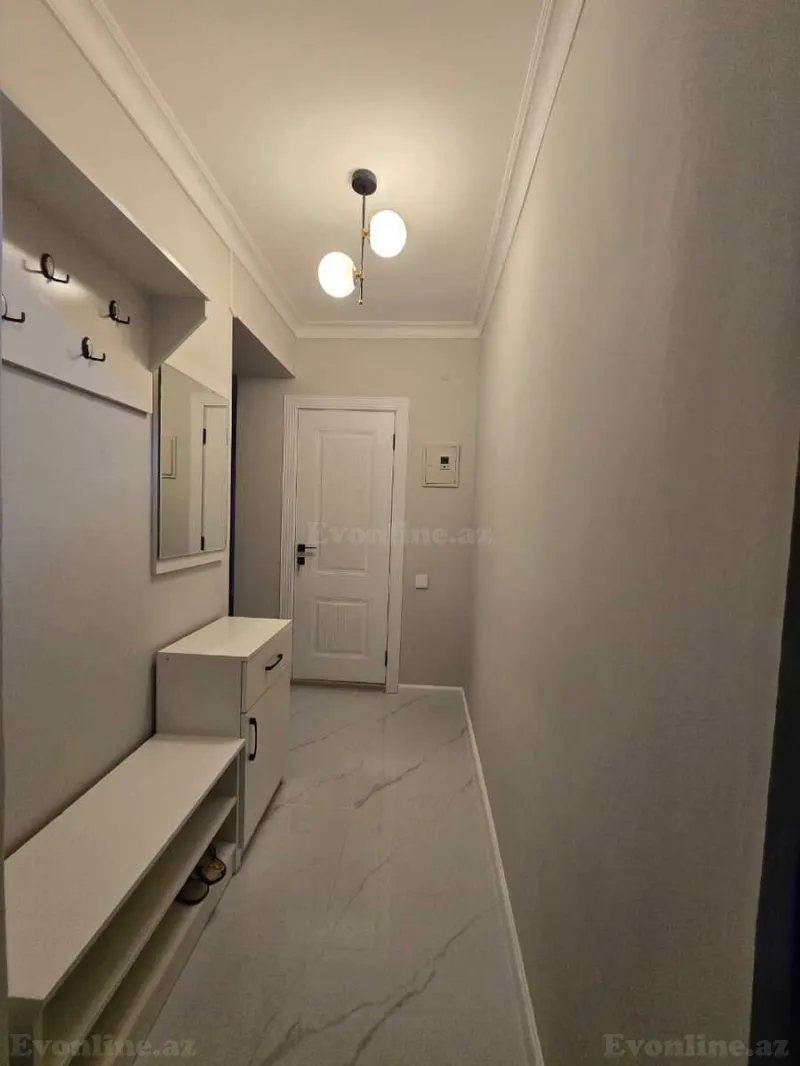 Kirayə verilir 4 otaqlı Mənzil Köhnə tikili 100 m² Səbail r. - şəkil 14