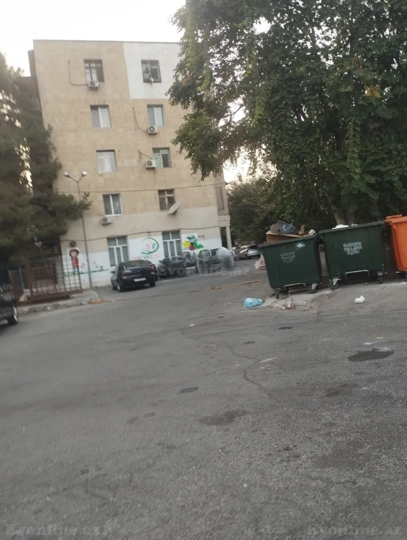 Satılır 3 otaqlı Mənzil Köhnə tikili 70 m² Əmircan - şəkil 6