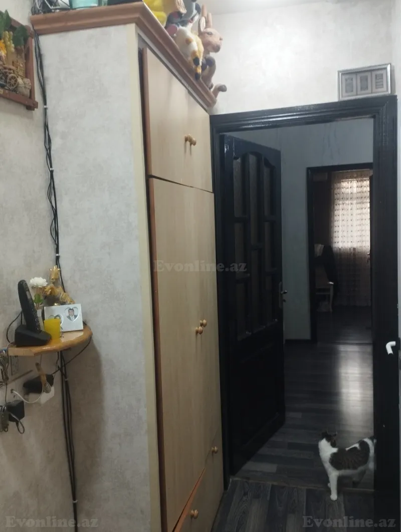 Satılır 3 otaqlı Mənzil Köhnə tikili 70 m² Əmircan - şəkil 9