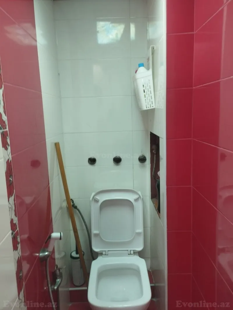 Satılır 3 otaqlı Mənzil Köhnə tikili 70 m² Əmircan - şəkil 10