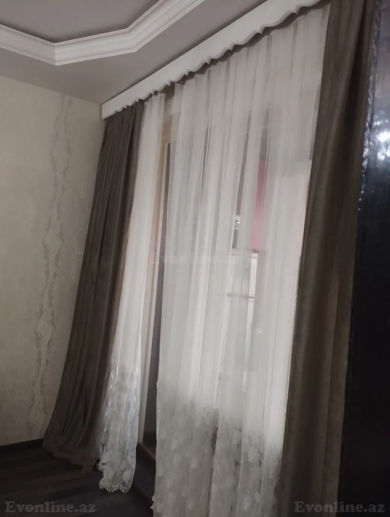 Satılır 3 otaqlı Mənzil Köhnə tikili 70 m² Əmircan - şəkil 14