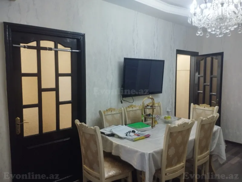 Satılır 3 otaqlı Mənzil Köhnə tikili 70 m² Əmircan - şəkil 18