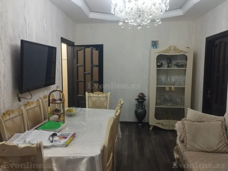 Satılır 3 otaqlı Mənzil Köhnə tikili 70 m² Əmircan - şəkil 19