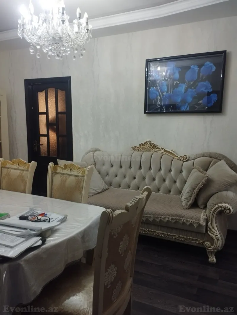 Satılır 3 otaqlı Mənzil Köhnə tikili 70 m² Əmircan - şəkil 20