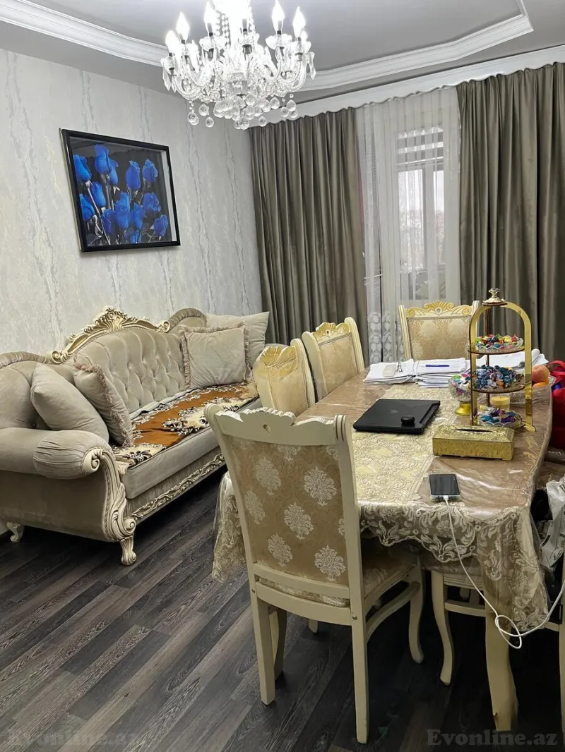 Satılır 3 otaqlı Mənzil Köhnə tikili 70 m² Əmircan - şəkil 22