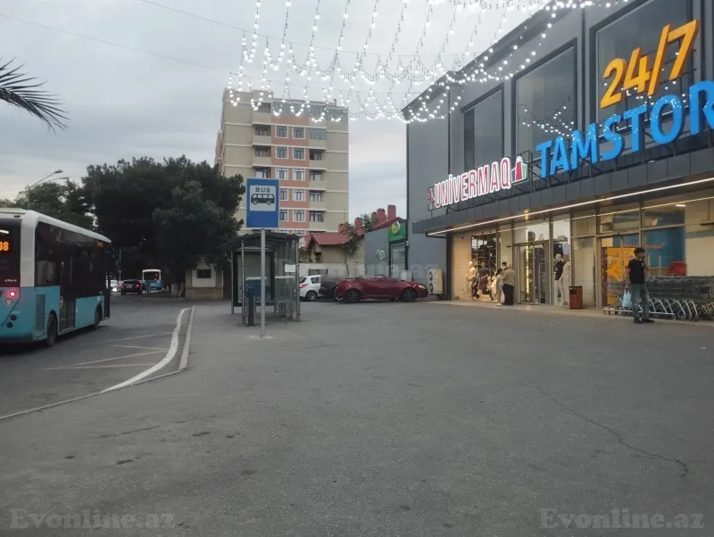 Satılır 3 otaqlı Mənzil Köhnə tikili 70 m² Əmircan - şəkil 24