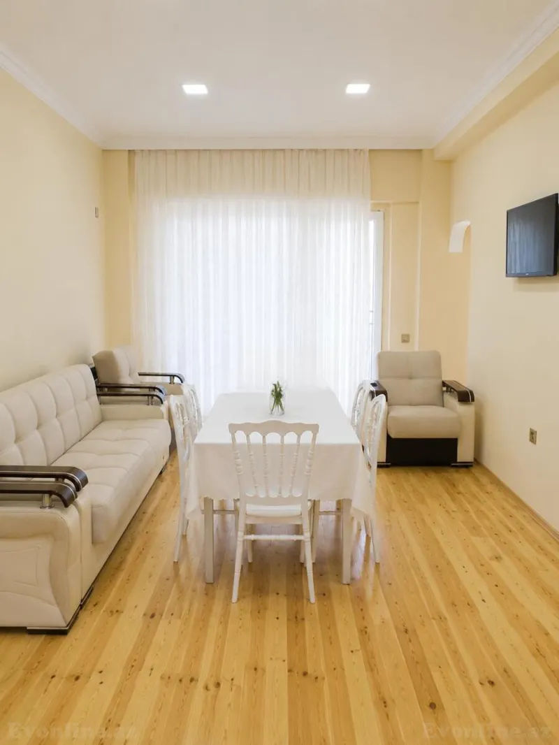 2 otaqlı Mənzil 73 m² Biləcəri Satılır