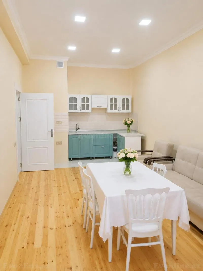 Satılır 2 otaqlı Mənzil Yeni tikili 73 m² Biləcəri - şəkil 2