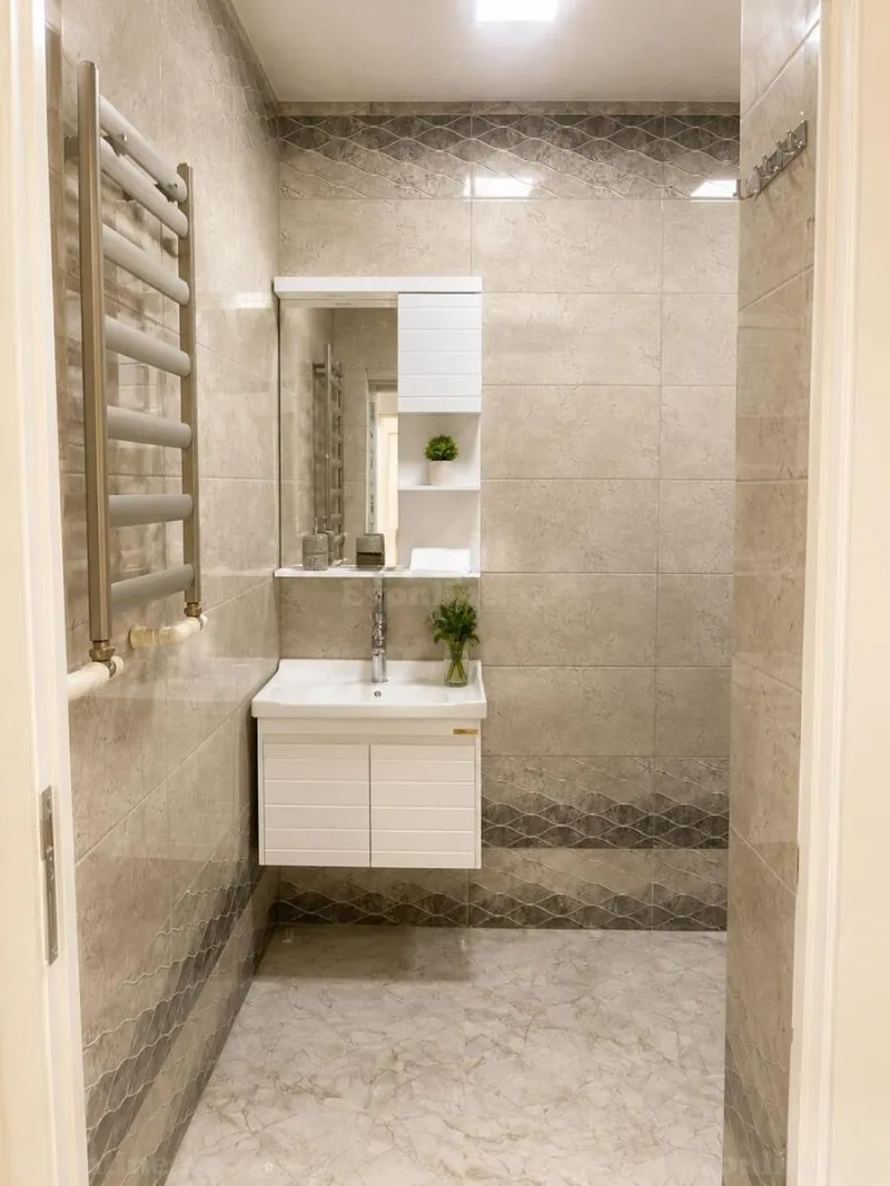 Satılır 2 otaqlı Mənzil Yeni tikili 73 m² Biləcəri - şəkil 5