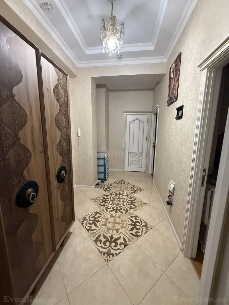 Kirayə verilir 2 otaqlı Mənzil Yeni tikili 75 m² Memar Əcəmi m. - şəkil 4