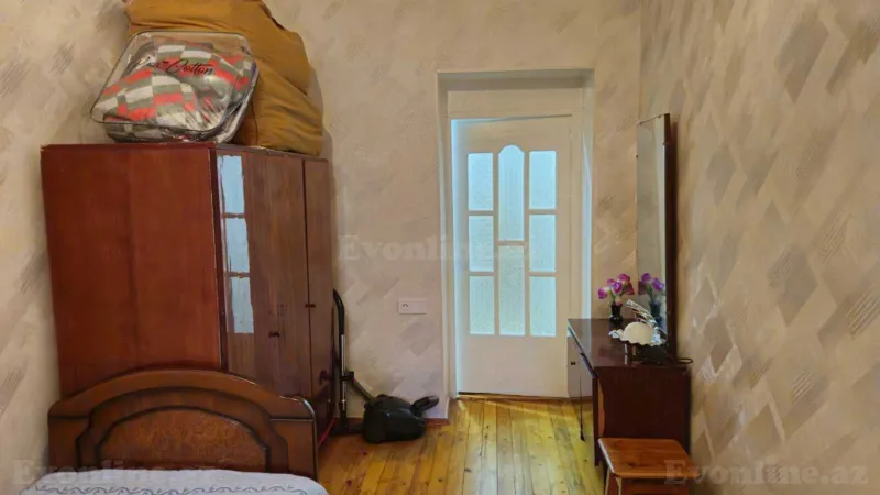 Kirayə verilir 2 otaqlı Mənzil Köhnə tikili 70 m² Həzi Aslanov m. - şəkil 5