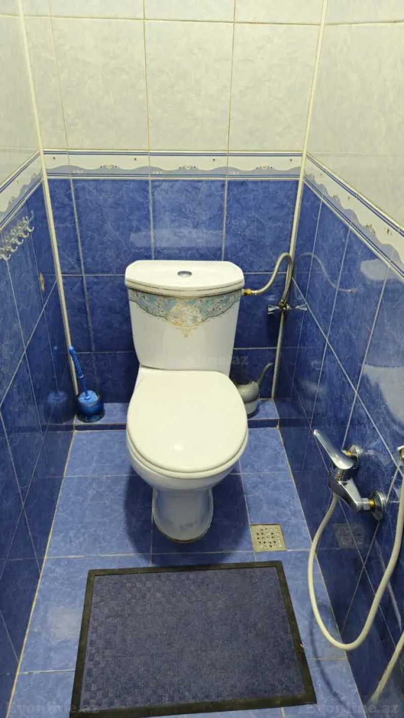 Kirayə verilir 2 otaqlı Mənzil Köhnə tikili 70 m² Həzi Aslanov m. - şəkil 8