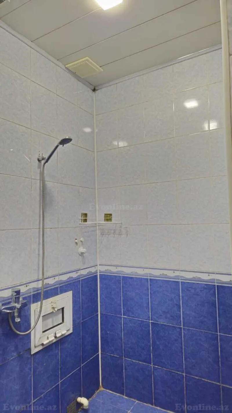 Kirayə verilir 2 otaqlı Mənzil Köhnə tikili 70 m² Həzi Aslanov m. - şəkil 9