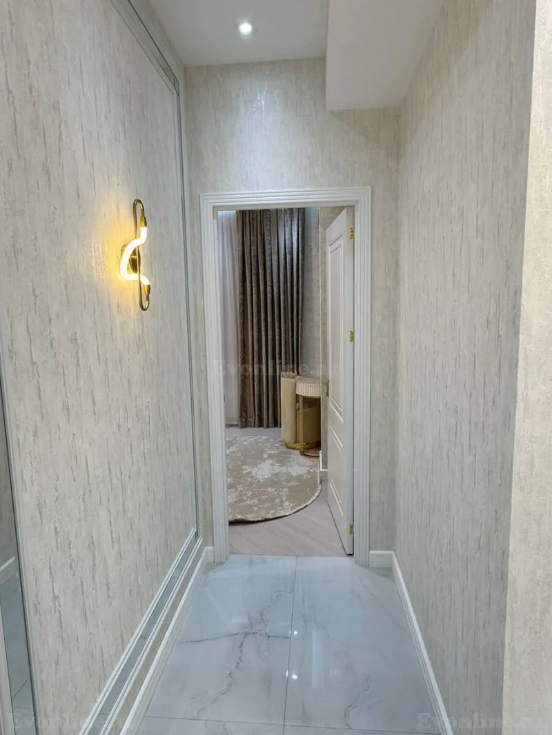 Kirayə verilir 2 otaqlı Mənzil Yeni tikili 90 m² Nəriman Nərimanov m. - şəkil 8