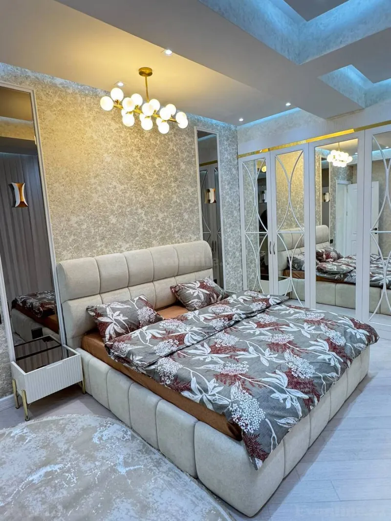 Kirayə verilir 2 otaqlı Mənzil Yeni tikili 90 m² Nəriman Nərimanov m. - şəkil 9