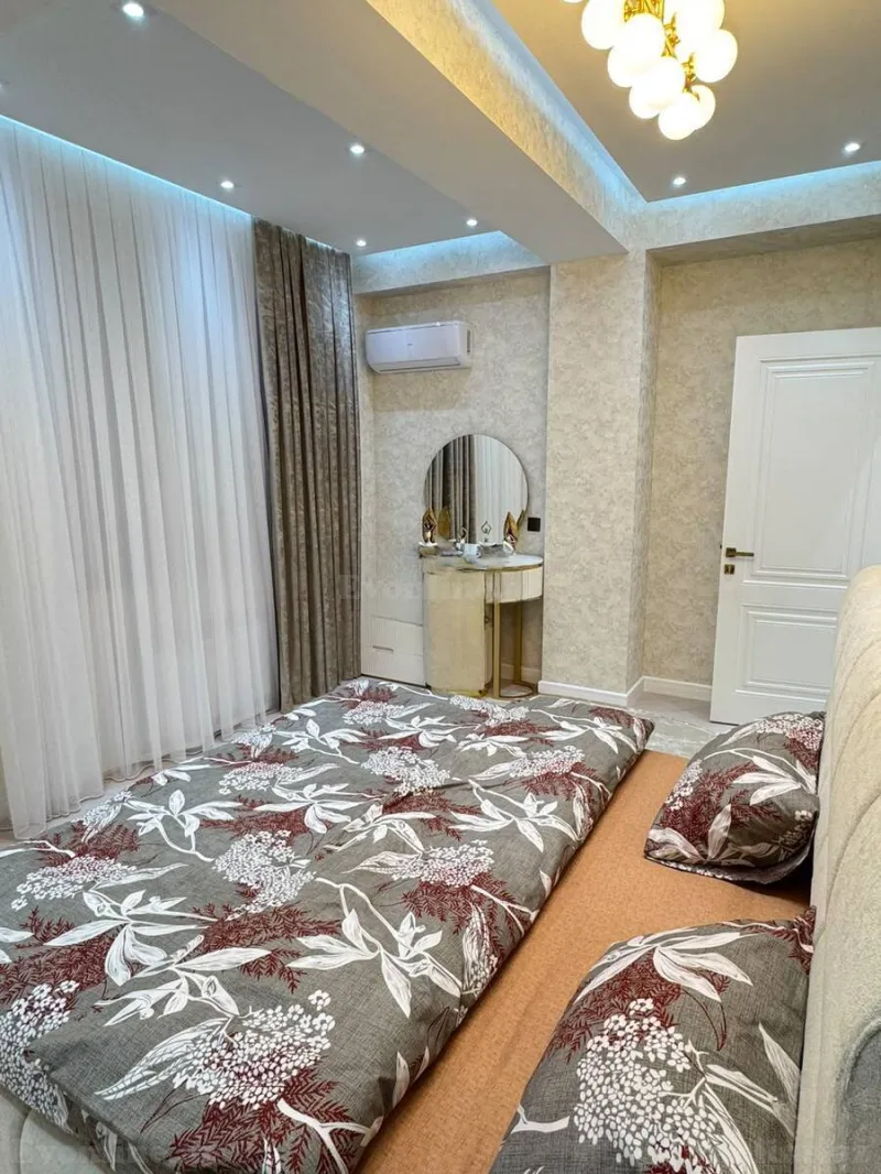 Kirayə verilir 2 otaqlı Mənzil Yeni tikili 90 m² Nəriman Nərimanov m. - şəkil 10