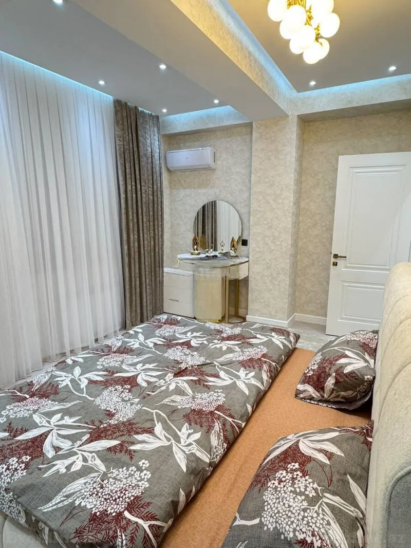 Kirayə verilir 2 otaqlı Mənzil Yeni tikili 90 m² Nəriman Nərimanov m. - şəkil 12