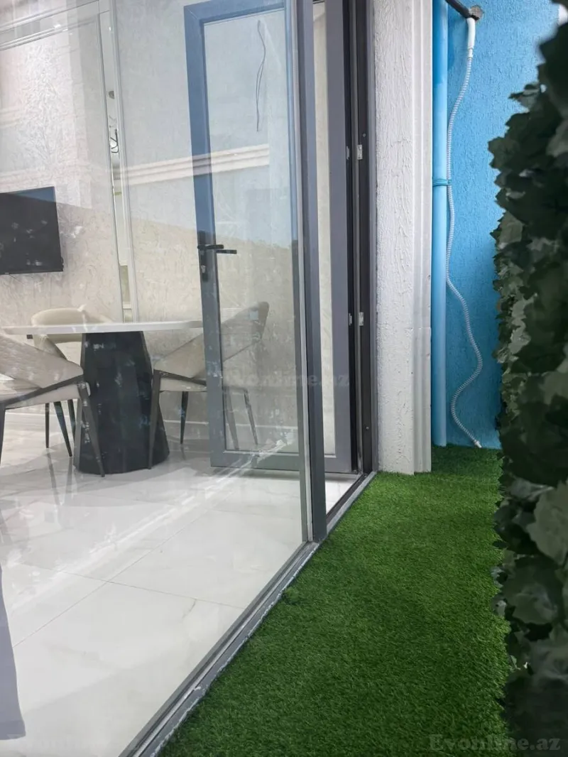 Kirayə verilir 2 otaqlı Mənzil Yeni tikili 90 m² Nəriman Nərimanov m. - şəkil 17