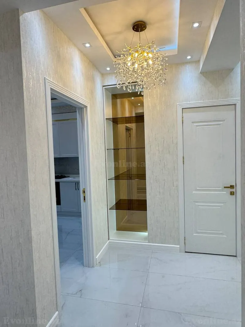 Kirayə verilir 2 otaqlı Mənzil Yeni tikili 90 m² Nəriman Nərimanov m. - şəkil 19