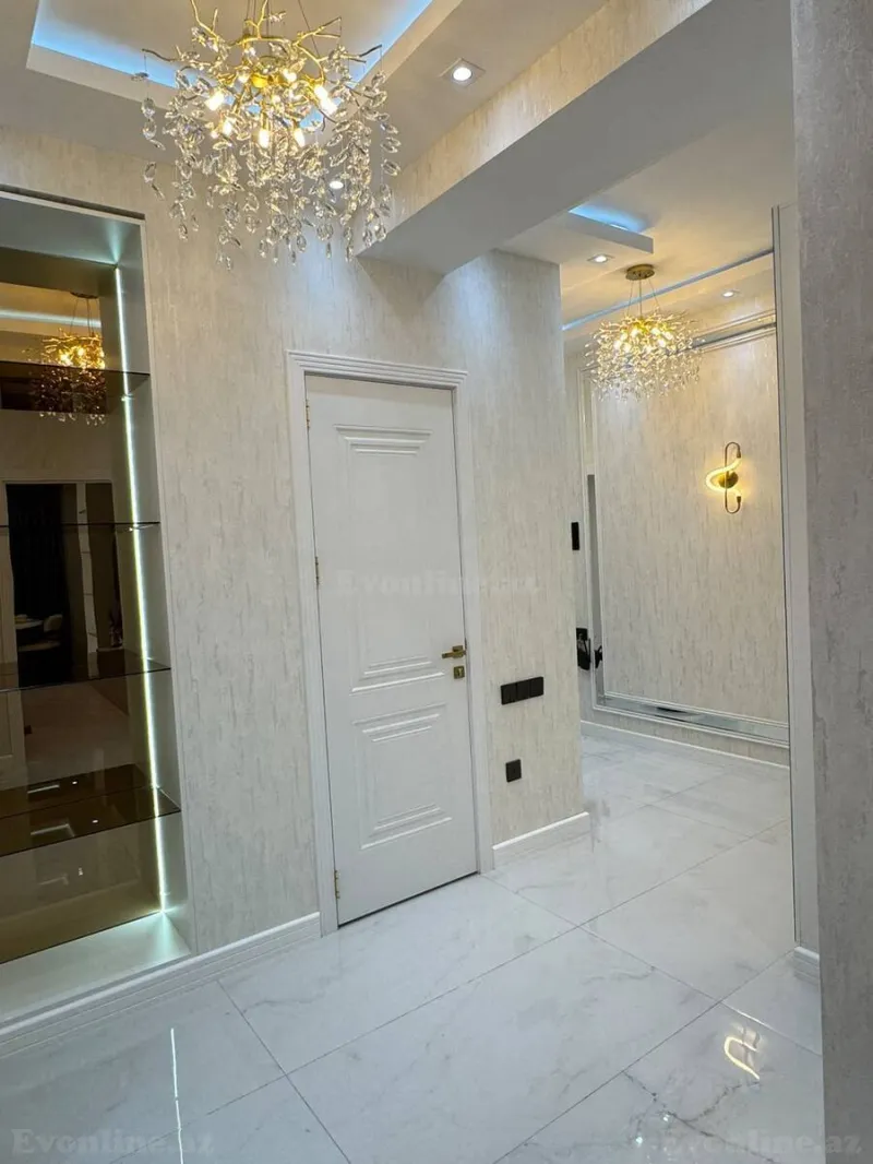 Kirayə verilir 2 otaqlı Mənzil Yeni tikili 90 m² Nəriman Nərimanov m. - şəkil 20