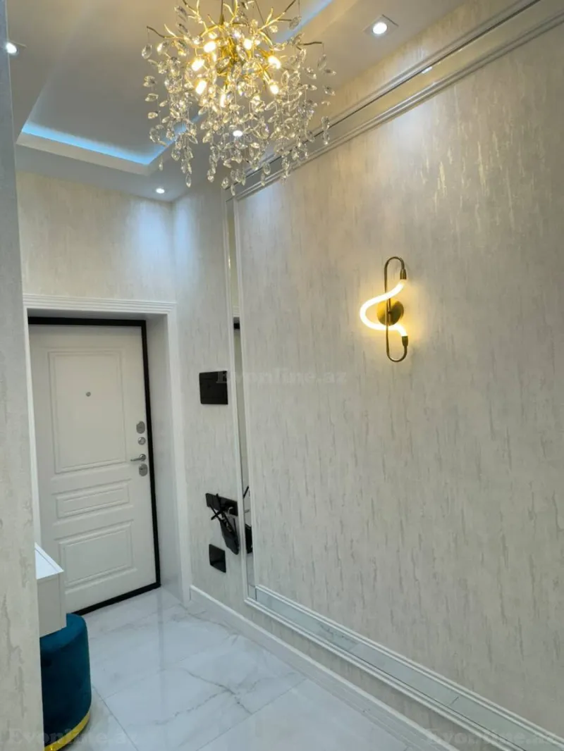 Kirayə verilir 2 otaqlı Mənzil Yeni tikili 90 m² Nəriman Nərimanov m. - şəkil 22