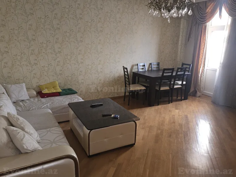 Satılır 3 otaqlı Mənzil Yeni tikili 126 m² Nizami m. - şəkil 3