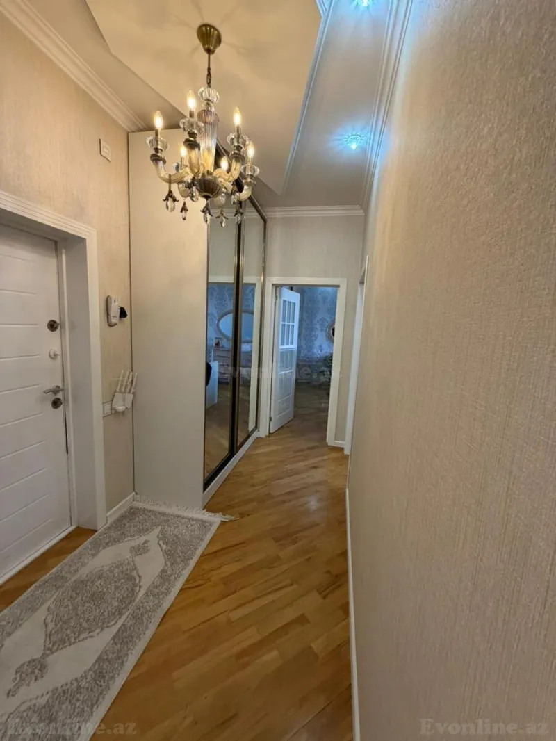 Satılır 2 otaqlı Mənzil Yeni tikili 82 m² Yeni Yasamal - şəkil 4