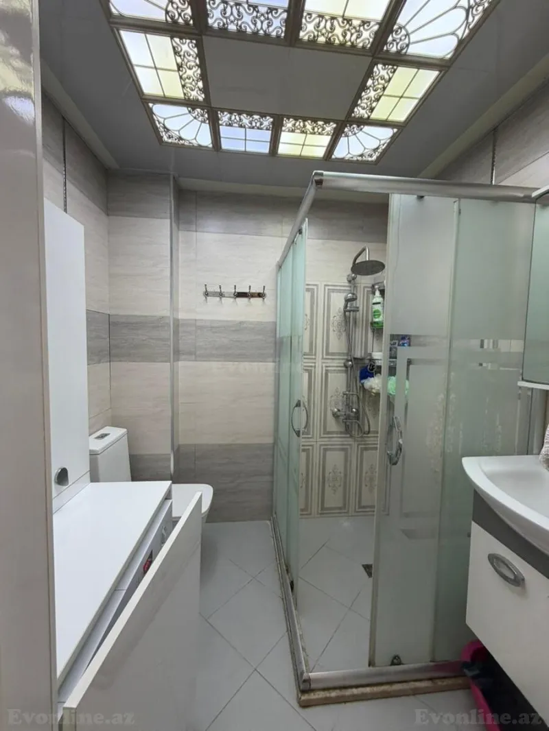 Satılır 2 otaqlı Mənzil Yeni tikili 82 m² Yeni Yasamal - şəkil 12