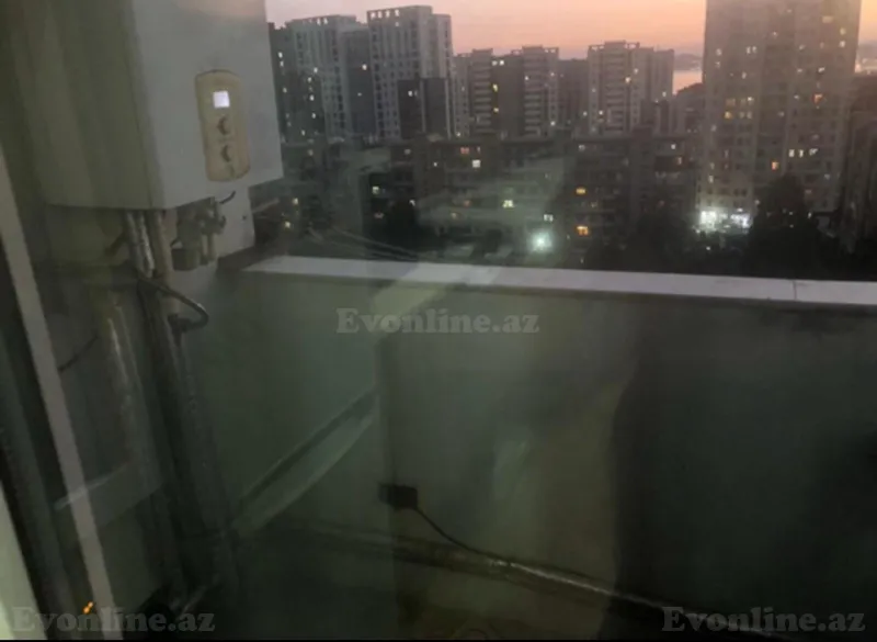 Satılır 2 otaqlı Mənzil Yeni tikili 95 m² Həzi Aslanov m. - şəkil 2
