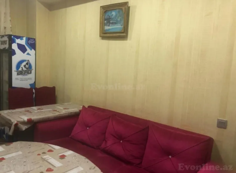 Satılır 2 otaqlı Mənzil Yeni tikili 95 m² Həzi Aslanov m. - şəkil 6