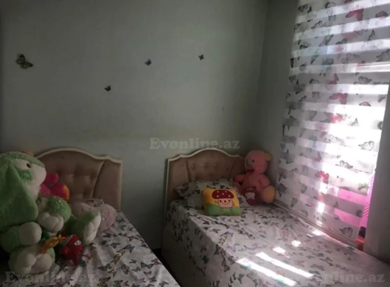 Satılır 2 otaqlı Mənzil Yeni tikili 95 m² Həzi Aslanov m. - şəkil 7