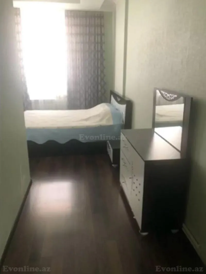 Satılır 2 otaqlı Mənzil Yeni tikili 95 m² Həzi Aslanov m. - şəkil 9