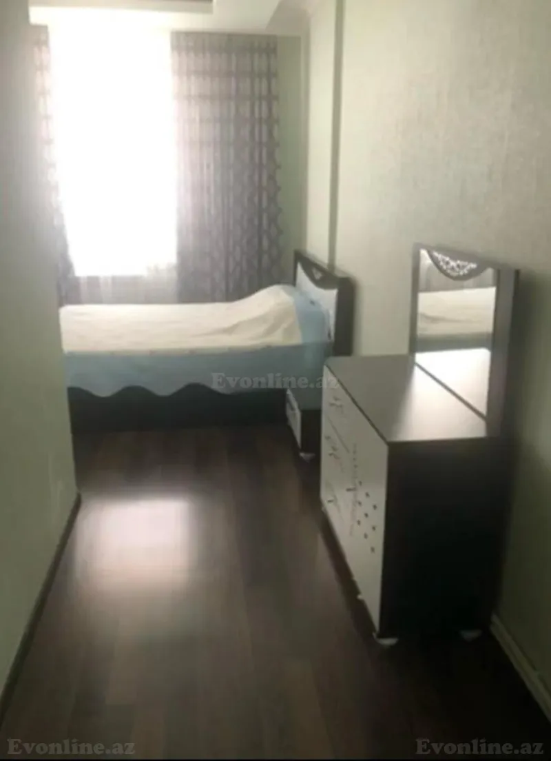 Satılır 2 otaqlı Mənzil Yeni tikili 95 m² Həzi Aslanov m. - şəkil 12