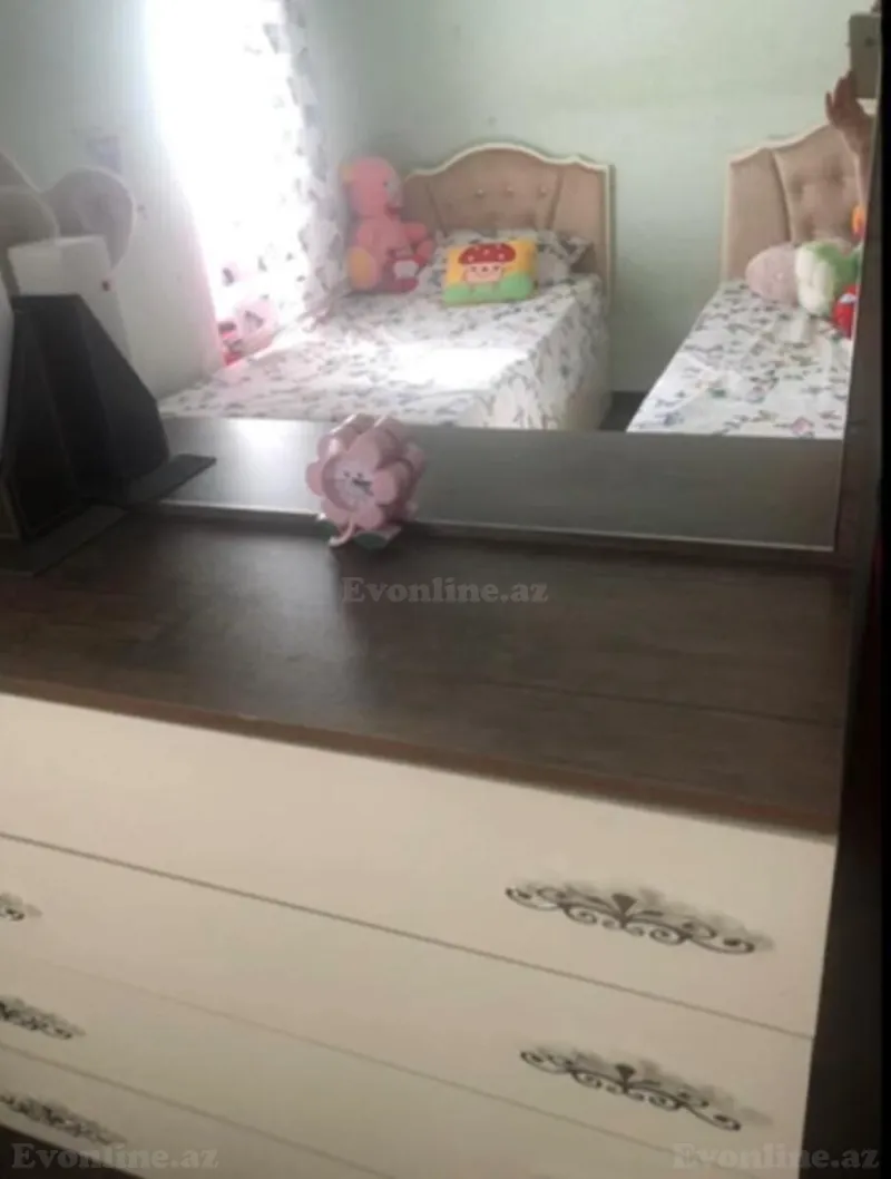 Satılır 2 otaqlı Mənzil Yeni tikili 95 m² Həzi Aslanov m. - şəkil 13