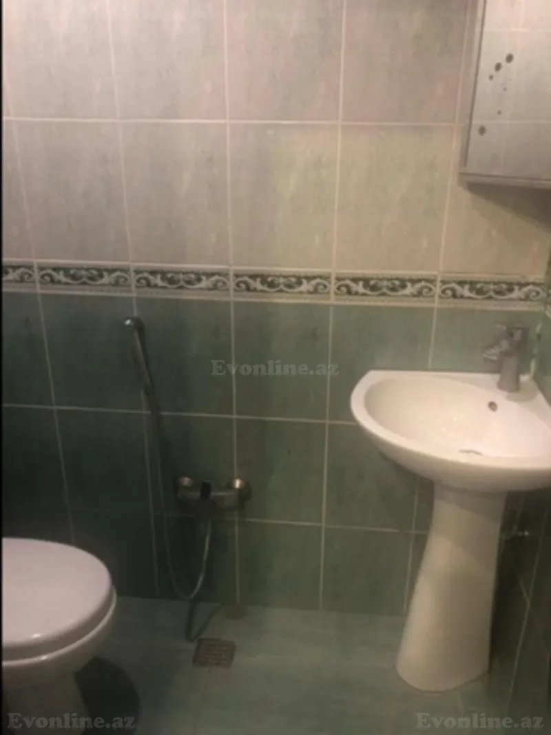 Satılır 2 otaqlı Mənzil Yeni tikili 95 m² Həzi Aslanov m. - şəkil 16