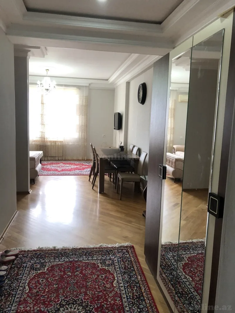 2 otaqlı Mənzil 70 m² Əhmədli m. Kirayə verilir