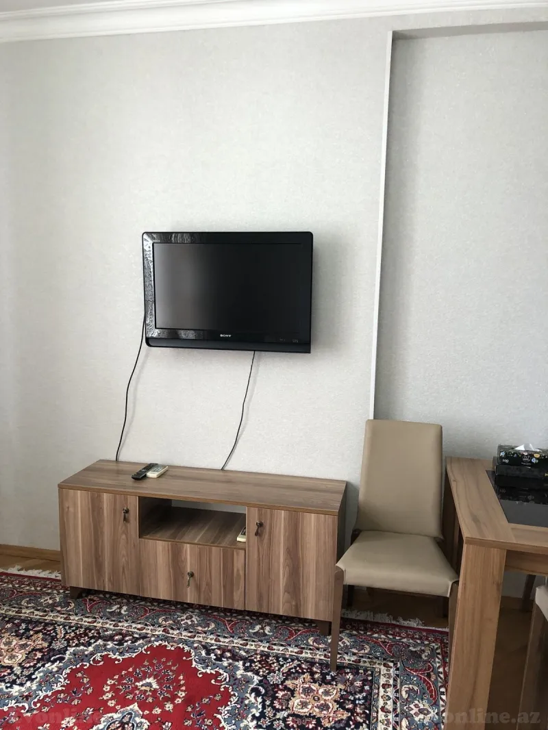 Kirayə verilir 2 otaqlı Mənzil Yeni tikili 70 m² Əhmədli m. - şəkil 5