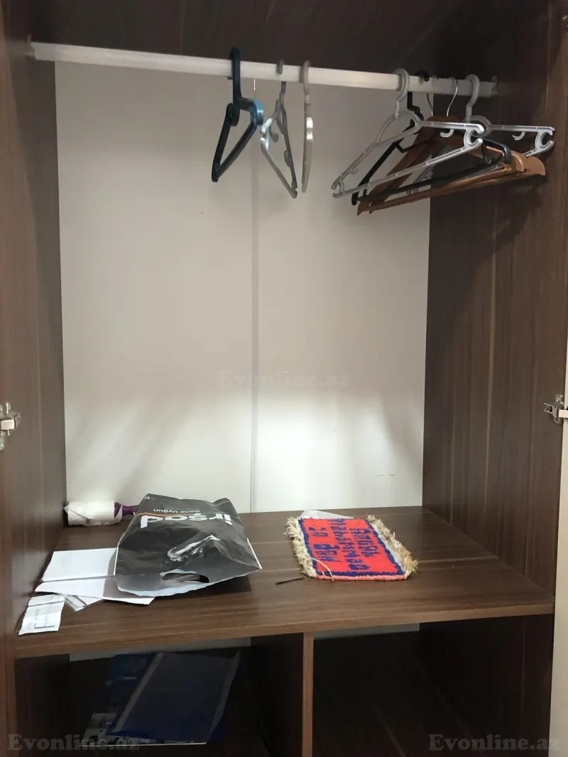 Kirayə verilir 2 otaqlı Mənzil Yeni tikili 70 m² Əhmədli m. - şəkil 7