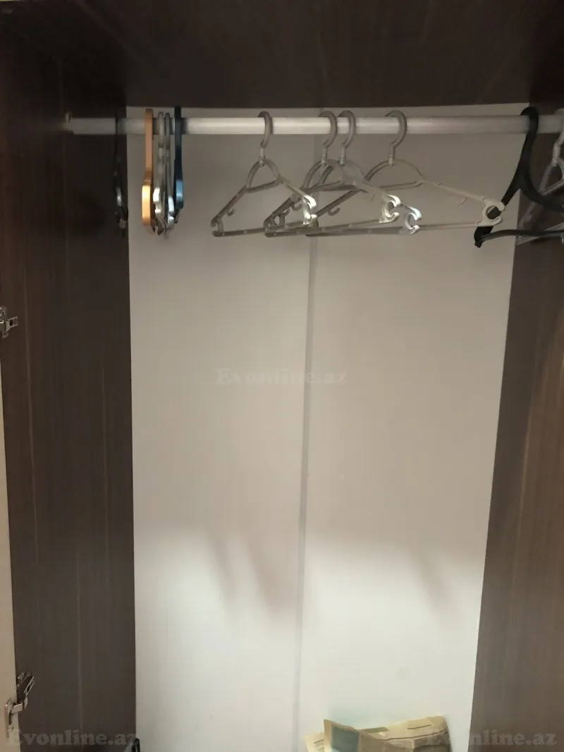 Kirayə verilir 2 otaqlı Mənzil Yeni tikili 70 m² Əhmədli m. - şəkil 8
