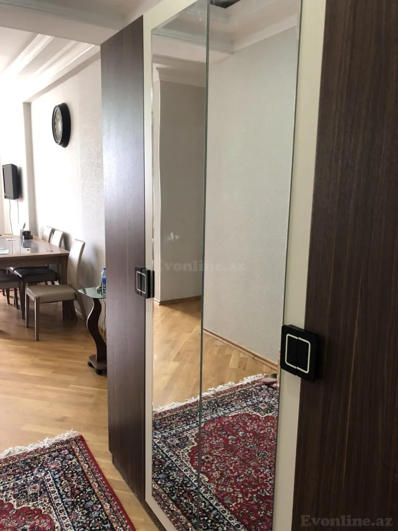 Kirayə verilir 2 otaqlı Mənzil Yeni tikili 70 m² Əhmədli m. - şəkil 10
