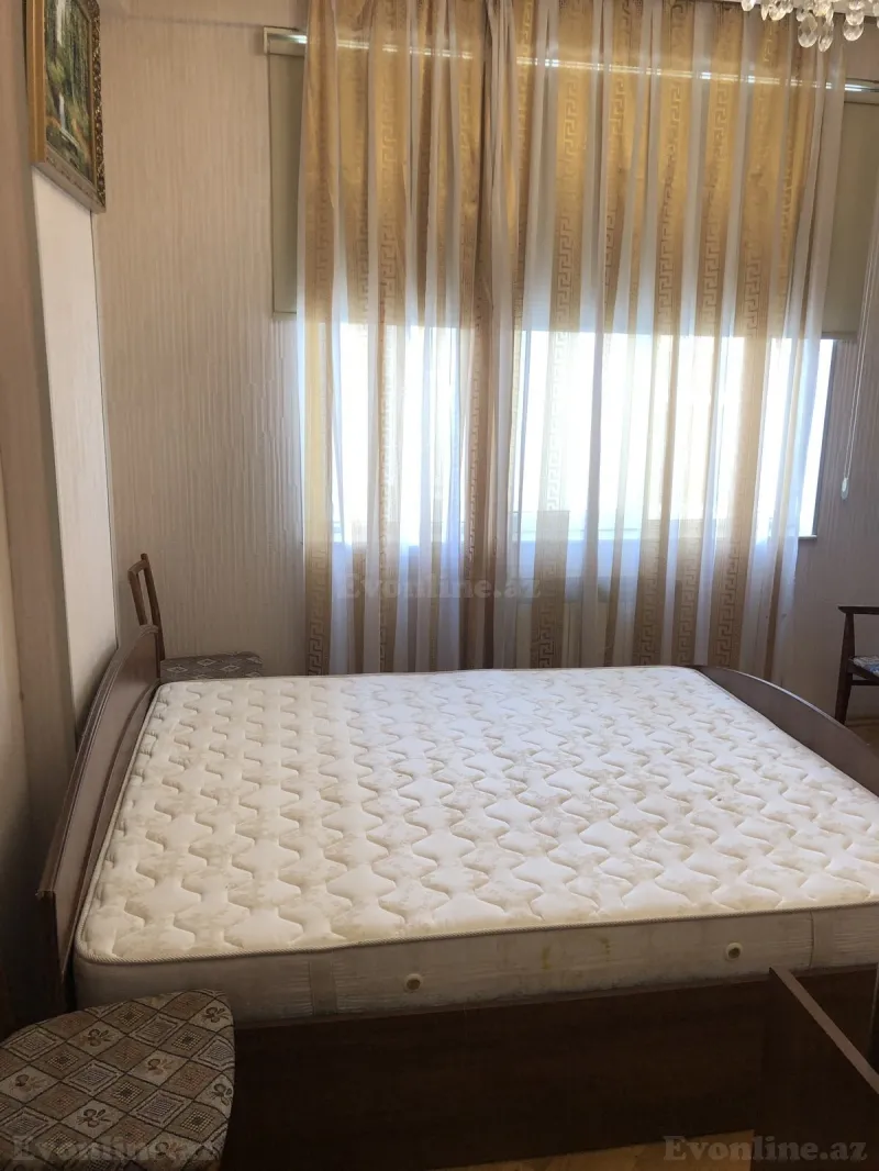 Kirayə verilir 2 otaqlı Mənzil Yeni tikili 70 m² Əhmədli m. - şəkil 11
