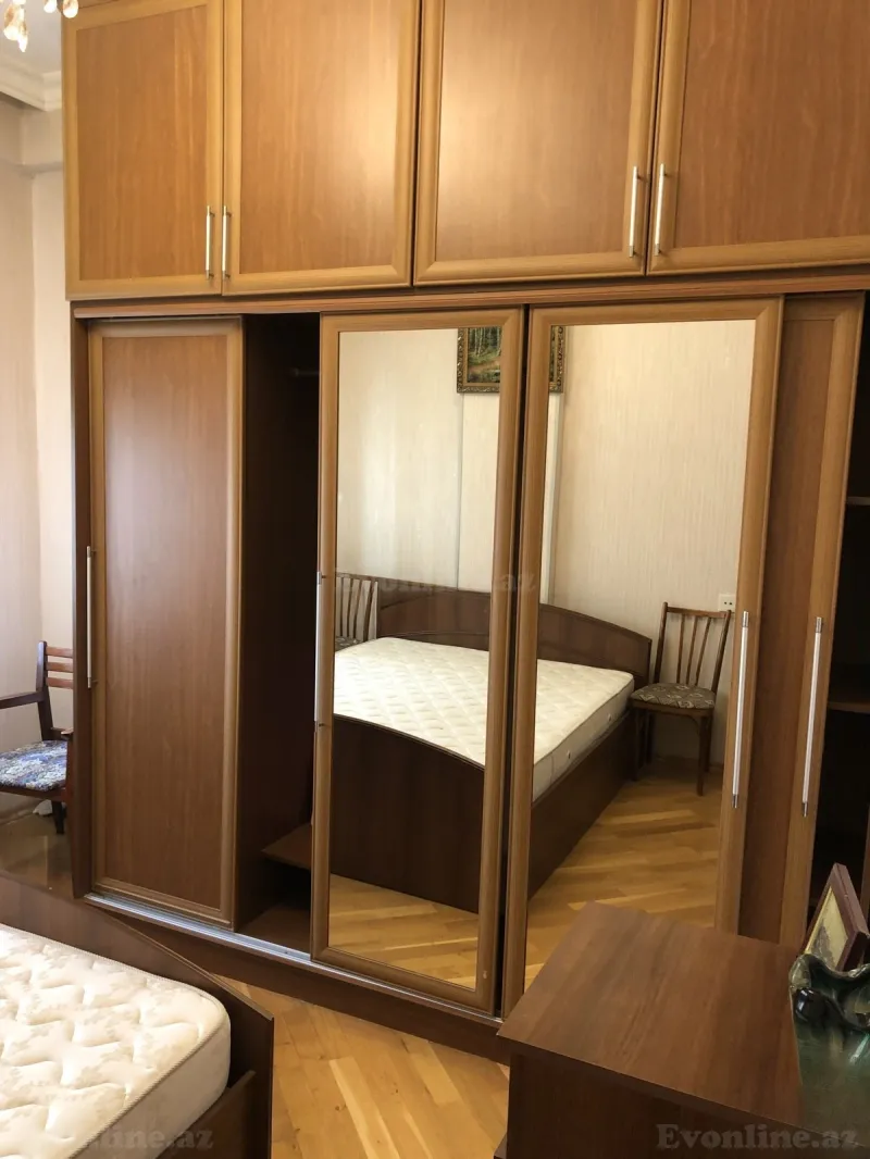 Kirayə verilir 2 otaqlı Mənzil Yeni tikili 70 m² Əhmədli m. - şəkil 12